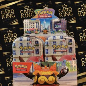 Pokémon - Lumiose City mini tin