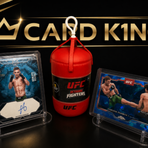 UFC - Cameron Saaiman