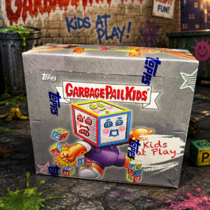 GARBAGE PAIL KIDS
