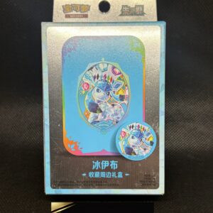 Pokémon - Terastal Gathering Glaceon