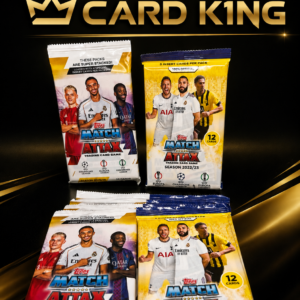 SOCCER - Match Attax