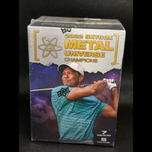 2022 SKYBOX METAL UNIVERSE