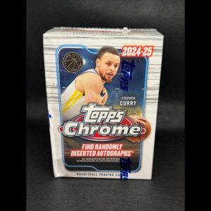 Topps Chrome Basketball - 2024/25