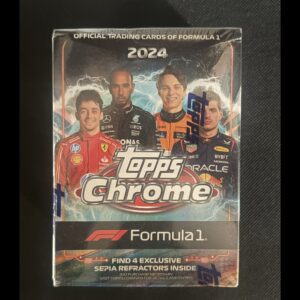 FORMULA 1 - 2024 Topps Chrome
