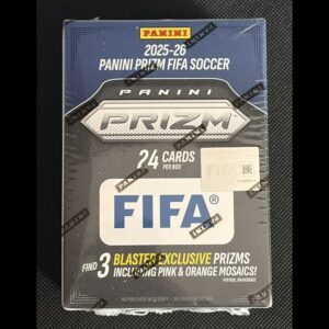 Panini PRIZM - FIFA 2025-2026