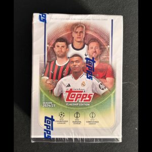 Topps Flagship UEFA - 2024/2025