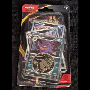 Pokémon - Pitch Black Blister