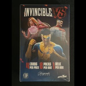 INVINCIBLE - 2026 Invincible VS Keepsake box