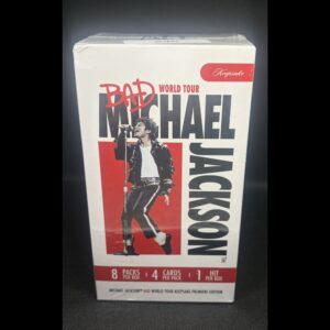 Michael Jackson - 2026 Keepsake Blaster box