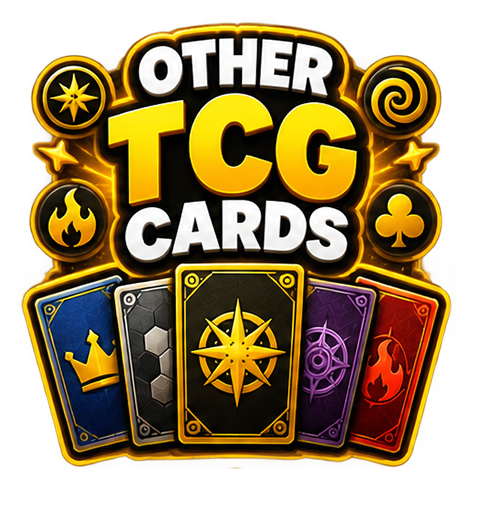 Other TCG Cards