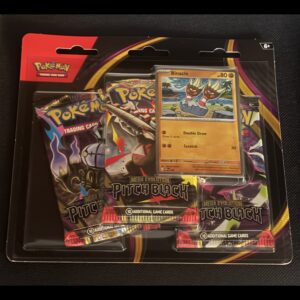 Pokémon - Pitch Black