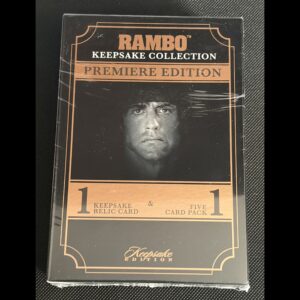 RAMBO - KEEPSAKE COLLECTION