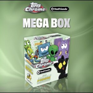 VEEFRIENDS - 2026 TOPPS MEGA BOX
