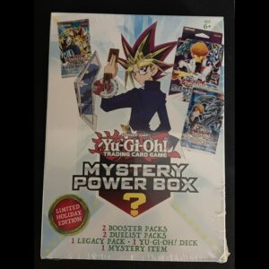 Yu-Gi-Oh! Mystery Box bundle